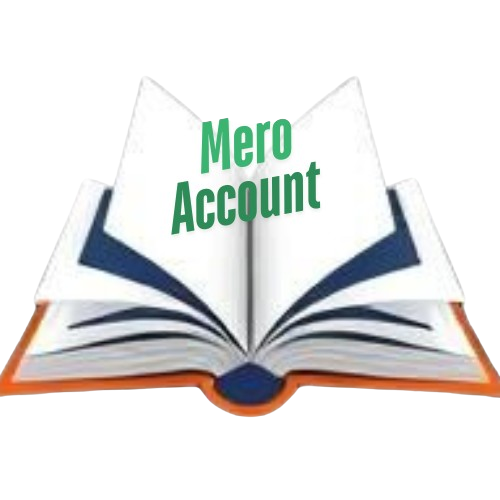 MeroAccount Logo